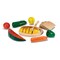 Melissa & Doug Cutting Wooden Play Food, 27 Pieces 487 - alternate 4